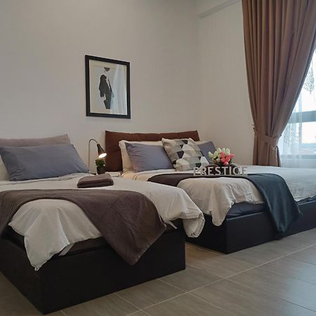 Prestige Troika Luxury Stay Kota Bharu Camera foto