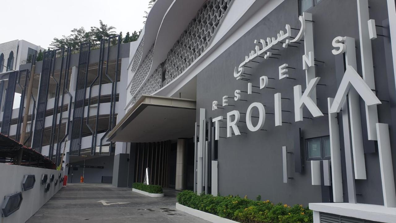 Prestige Troika Luxury Stay Kota Bharu Esterno foto