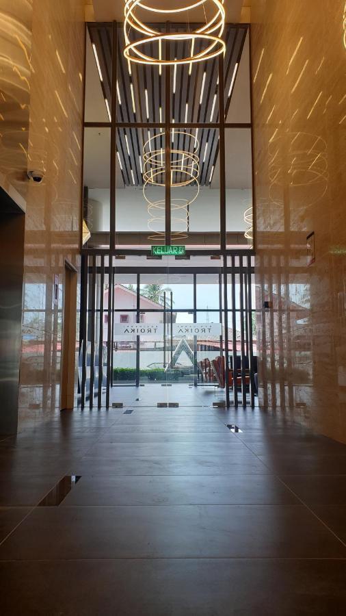 Prestige Troika Luxury Stay Kota Bharu Esterno foto