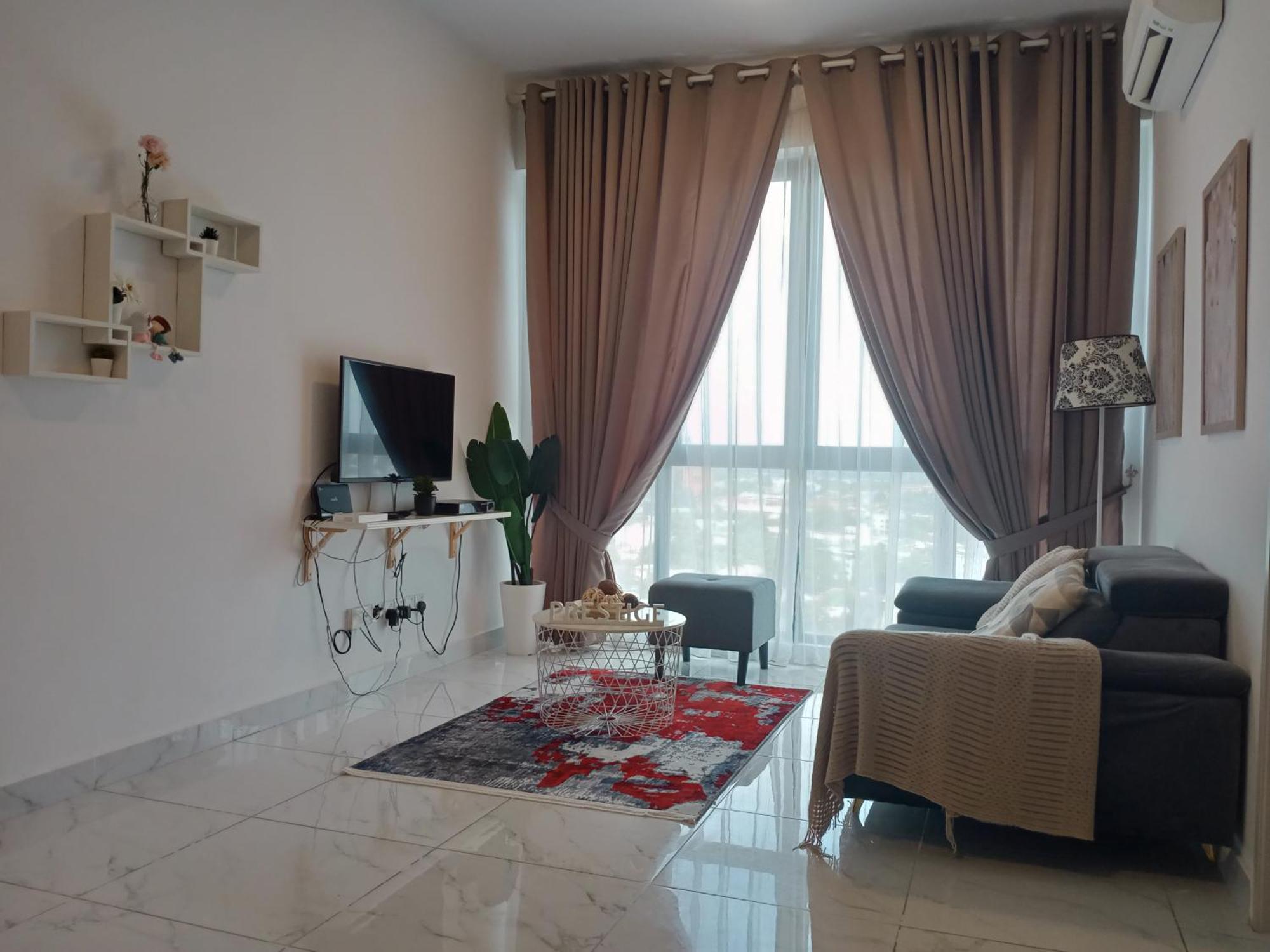 Prestige Troika Luxury Stay Kota Bharu Camera foto