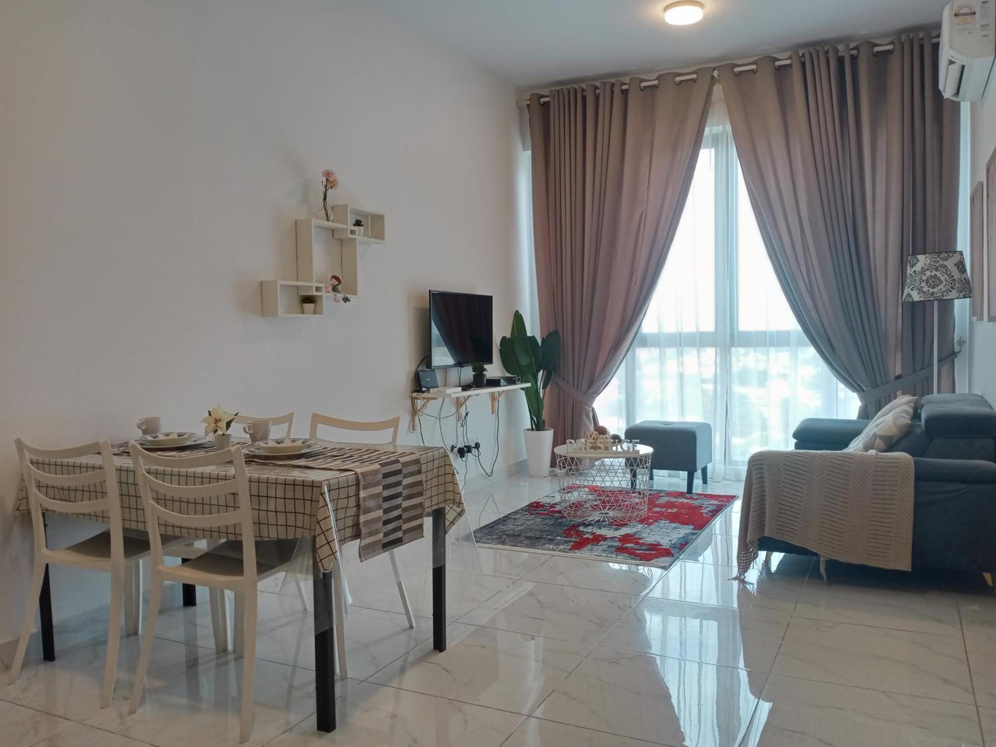 Prestige Troika Luxury Stay Kota Bharu Camera foto